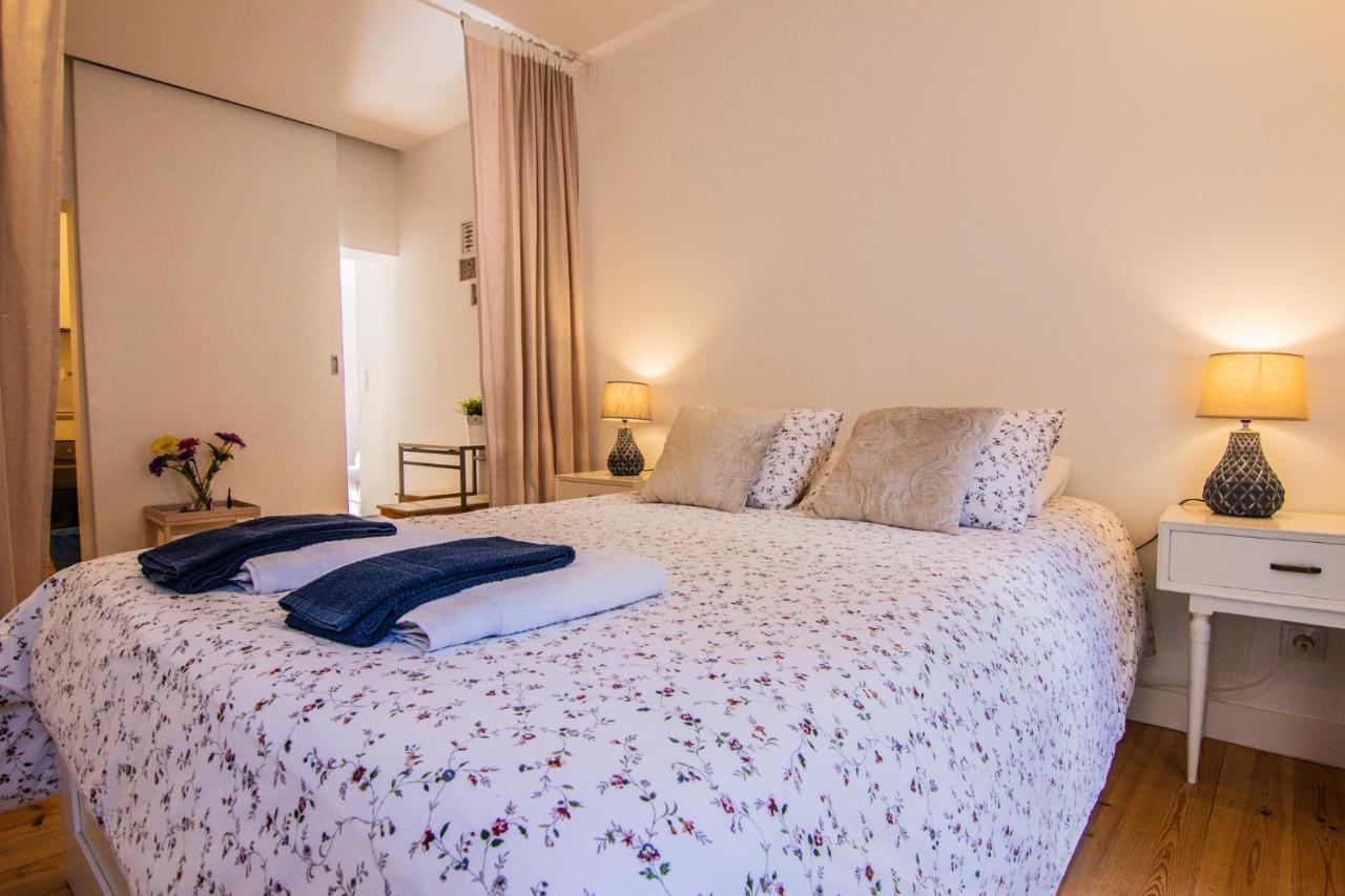 New Apartment Bairro Alto Lisbon Luaran gambar